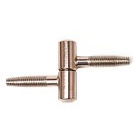 Петля ввертная ПВ-3 хром (17-13)-CR Апекс*** Петля ввертная ПВ-3 хром (17-13)-CR Апекс***