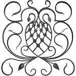 5235Т Декоративная панель 850х790 5235Т Декоративная панель 850х790