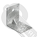 Уголок крепежный усиленный KUU-40 (40х40х40х1,5 мм) /50/ фото 2 Уголок крепежный усиленный KUU-40 (40х40х40х1,5 мм) /50/ фото 2