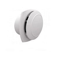 Анемостат приточно-вытяжной с фланцем, регулировочный, АБС D100, 10АПВП Анемостат приточно-вытяжной с фланцем, регулировочный, АБС D100, 10АПВП