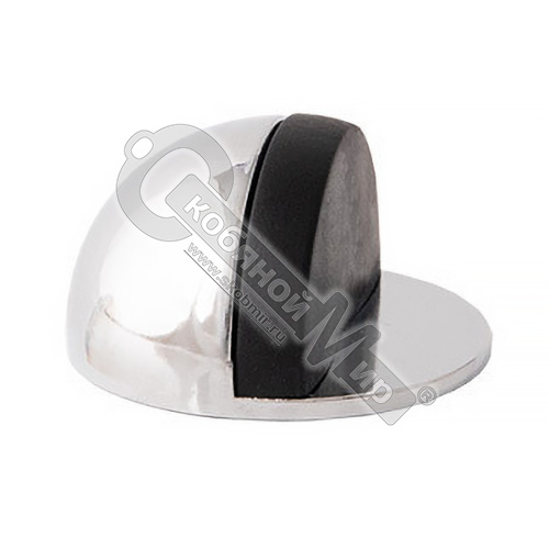 Упор дверной Code Deco DS-0002-CR 00028859