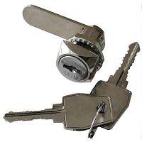 Замок мебельный d=20 мм поворот 90°с одной секретностью (1 замок по 2 ключа), прямой,EUROLOCK, 0042 Замок мебельный d=20 мм поворот 90°с одной секретностью (1 замок по 2 ключа), прямой,EUROLOCK, 0042