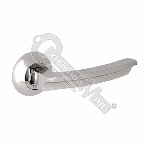 Ручки дверные Avers H-14093-A-CR (Spindle 140) (B2B),  00029181