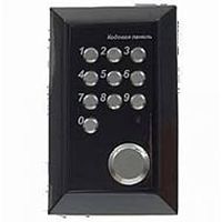 Кодовая панель накладная с контроллером ЕМ "Полис 51 ЕМ"*** Кодовая панель накладная с контроллером ЕМ "Полис 51 ЕМ"***