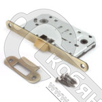 Защёлка врезная с фиксацией Apecs 5300-P-WC-AB 00018133 фото 2 Защёлка врезная с фиксацией Apecs 5300-P-WC-AB 00018133 фото 2