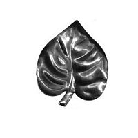 Лист штампованный 65х55х0,6 мм 19-1178 Лист штампованный 65х55х0,6 мм 19-1178