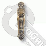 Ручка-капля на подложке BRASS классика, старая бронза, 15.411.02.04*** фото 2 Ручка-капля на подложке BRASS классика, старая бронза, 15.411.02.04*** фото 2
