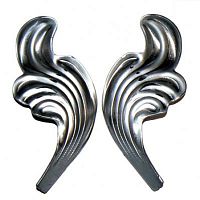 Лист штампованный пара 130х60х2 мм 19-1213/5183-82 Лист штампованный пара 130х60х2 мм 19-1213/5183-82