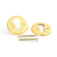 Накладка цилиндровая Apecs DP-C-06-GM Накладка цилиндровая Apecs DP-C-06-GM