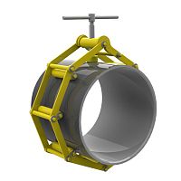 Центратор наружный звенный ЦЗН-89 (для ф 89 мм) Центратор наружный звенный ЦЗН-89 (для ф 89 мм)