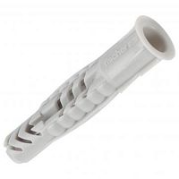 Дюбель UX R 10х60 Универсальный, с бортом арт.77872 /50/ Дюбель UX R 10х60 Универсальный, с бортом арт.77872 /50/