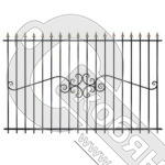 Секция забора 2,95х2,1 м ОСТ 15-50 фото 2 Секция забора 2,95х2,1 м ОСТ 15-50 фото 2