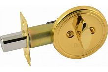 Замок врезной D5 (золото) (фикс.) 8957 Замок врезной D5 (золото) (фикс.) 8957