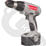 Дрель аккумуляторная Интерскол ДА-14,4 ЭР/ДА-10/14,4МЗ, 2 аккум. фото 2 Дрель аккумуляторная Интерскол ДА-14,4 ЭР/ДА-10/14,4МЗ, 2 аккум. фото 2