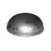 Заглушка металлическая круг 48х17х2 мм 19478-48 Заглушка металлическая круг 48х17х2 мм 19478-48