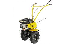 Мотоблок Denzel DPT-170, 7 л.с., ремен.сцеп, шир 85 см, глуб 35 см, фрез 3х3, ШОМ, передачи 2В/1Н Мотоблок Denzel DPT-170, 7 л.с., ремен.сцеп, шир 85 см, глуб 35 см, фрез 3х3, ШОМ, передачи 2В/1Н