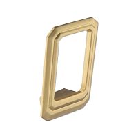 Крючок мебельный BRASS, матовое золото, 7101020MP35 Крючок мебельный BRASS, матовое золото, 7101020MP35