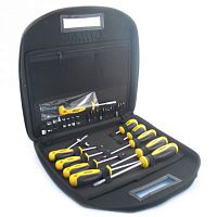 Набор отверток 35 предметов (В9986-1), ЕРМАК, 651-211*** Набор отверток 35 предметов (В9986-1), ЕРМАК, 651-211***