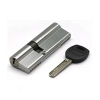 Цилиндровый механизм AL200 (75) 30х45,АВС,алюминий ,арт. CL-0152-28.10 Цилиндровый механизм AL200 (75) 30х45,АВС,алюминий ,арт. CL-0152-28.10