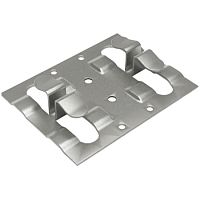 Кляймер для керамогранита оцинкованный. Рядовой 8-10, 1,2 мм. Арт.5061 /1/ Кляймер для керамогранита оцинкованный. Рядовой 8-10, 1,2 мм. Арт.5061 /1/