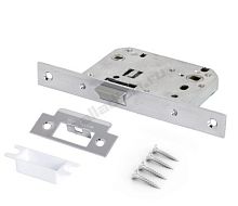 Защелка межкомнатная 470 СР (блистер) /15/60/ 00011814 Защелка межкомнатная 470 СР (блистер) /15/60/ 00011814