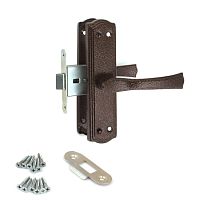 Защелка Avers ЗЩ1-2-6 (медь) 00020991 Защелка Avers ЗЩ1-2-6 (медь) 00020991