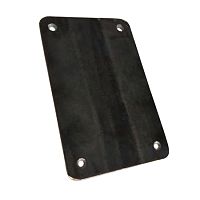 Элемент лестницы- пластина 190х120х4 ДЛ-1 Элемент лестницы- пластина 190х120х4 ДЛ-1