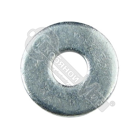 Шайба увеличенная DIN9021, цинк, М14 /50/ Шайба увеличенная DIN9021, цинк, М14 /50/