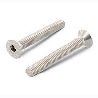 Винт DIN7991 М6х30 класс прочности 10.9, Оксид. HEX 4.0 Винт DIN7991 М6х30 класс прочности 10.9, Оксид. HEX 4.0