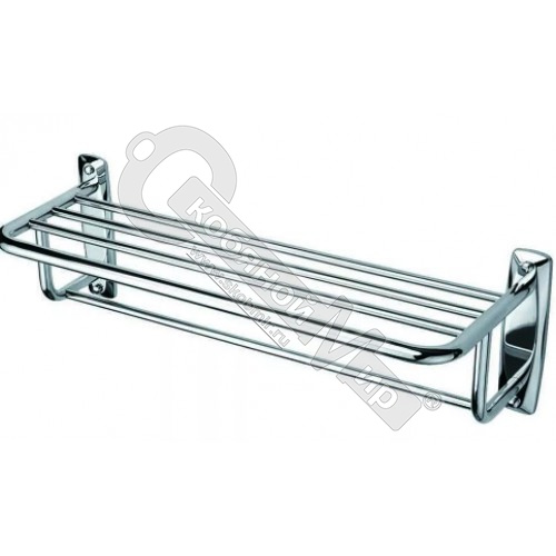 Полка 180х300 мм для полотенец из нержавеющей стали Полка 180х300 мм для полотенец из нержавеющей стали