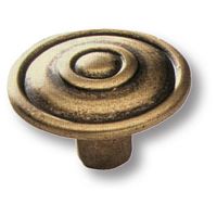 Ручка-кнопка BRASS круглая, 4516-22*** Ручка-кнопка BRASS круглая, 4516-22***