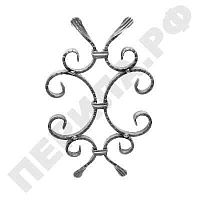 Декоративная группа для изготовления балясин 126051 17,5х35 мм  Декоративная группа для изготовления балясин 126051 17,5х35 мм