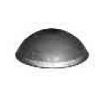 Заглушка металлическая круг 51х51х18 мм d 51 мм 19478-51 Заглушка металлическая круг 51х51х18 мм d 51 мм 19478-51