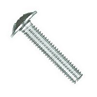 Винт с полукруглой гол. и пресшайбой 5х16 DIN 967 /500/ Винт с полукруглой гол. и пресшайбой 5х16 DIN 967 /500/