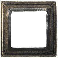 Основание балясины штампованное 125x125 мм 80,5х80,5 мм Китай Основание балясины штампованное 125x125 мм 80,5х80,5 мм Китай