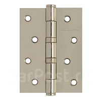 Петля сталь 750-5 хром левая 10601 Петля сталь 750-5 хром левая 10601