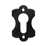 Накладка декоративная под евроцилиндр черная, 00017179 Накладка декоративная под евроцилиндр черная, 00017179