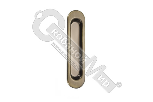 Ручки для раздвижных дверей YMlock-020-AB бронза(20) 119106