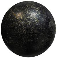 Шар литой d20 мм битая грань Шар литой d20 мм битая грань