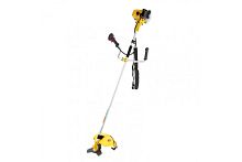 Триммер бензиновый DT-25, 25см3, 1,3 л.с., неразъемная штанга, состоит из 2 частей, Denzel Триммер бензиновый DT-25, 25см3, 1,3 л.с., неразъемная штанга, состоит из 2 частей, Denzel