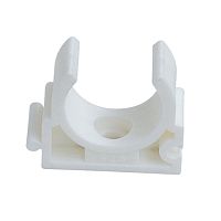 Фиксатор трубы d.20 мм. /10/ Фиксатор трубы d.20 мм. /10/