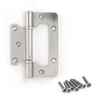 Петля накладная Code Deco 100*75*2,5-B2-CR 00029172/хром Петля накладная Code Deco 100*75*2,5-B2-CR 00029172/хром