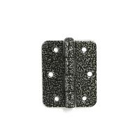 Петля универсальная П-60-С, антик серебро  /50/