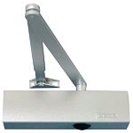 Корпус доводчика GEZETS2000 BCV EN2/4/5 (125кг), с рычажной тягой, серебро 68059 Корпус доводчика GEZETS2000 BCV EN2/4/5 (125кг), с рычажной тягой, серебро 68059