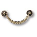 02.0246-а Аsa Ручка скоба классика,старая бронза 96 мм BRASS 02.0246-а Аsa Ручка скоба классика,старая бронза 96 мм BRASS