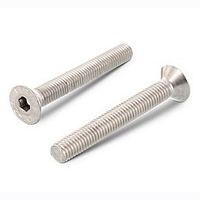 Винт DIN7991 М4х20 класс прочности 10.9, Оксид. HEX 2.5 Винт DIN7991 М4х20 класс прочности 10.9, Оксид. HEX 2.5