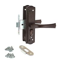 Защелка с фиксацией Avers ЗЩ1Д-2-6 (медь) 00020995 Защелка с фиксацией Avers ЗЩ1Д-2-6 (медь) 00020995