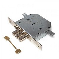 Замок Гранит 1.06.43. (длинный ключ) Замок Гранит 1.06.43. (длинный ключ)