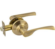 Защелка ЗВ2-05-Э "Нора-М" стар. бронза 14403 Защелка ЗВ2-05-Э "Нора-М" стар. бронза 14403