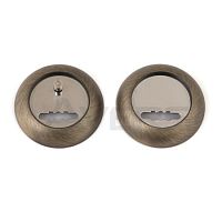 Накладка сувальдная Avers DP-S-12-MB-shutter арт.00023880 Накладка сувальдная Avers DP-S-12-MB-shutter арт.00023880